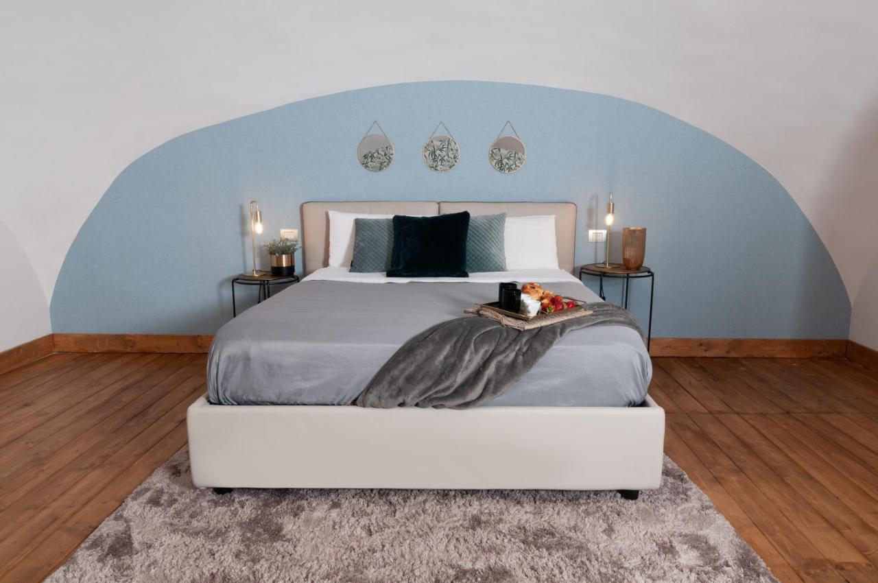 Casa Teresinella Garden Apartment ตอร์เร อันนุนซิอาตา ภายนอก รูปภาพ