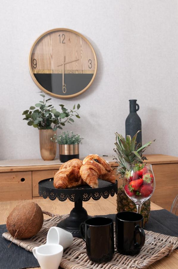 Casa Teresinella Garden Apartment ตอร์เร อันนุนซิอาตา ภายนอก รูปภาพ