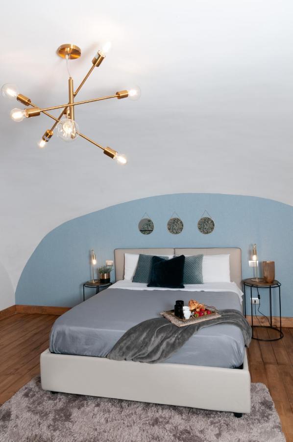 Casa Teresinella Garden Apartment ตอร์เร อันนุนซิอาตา ภายนอก รูปภาพ