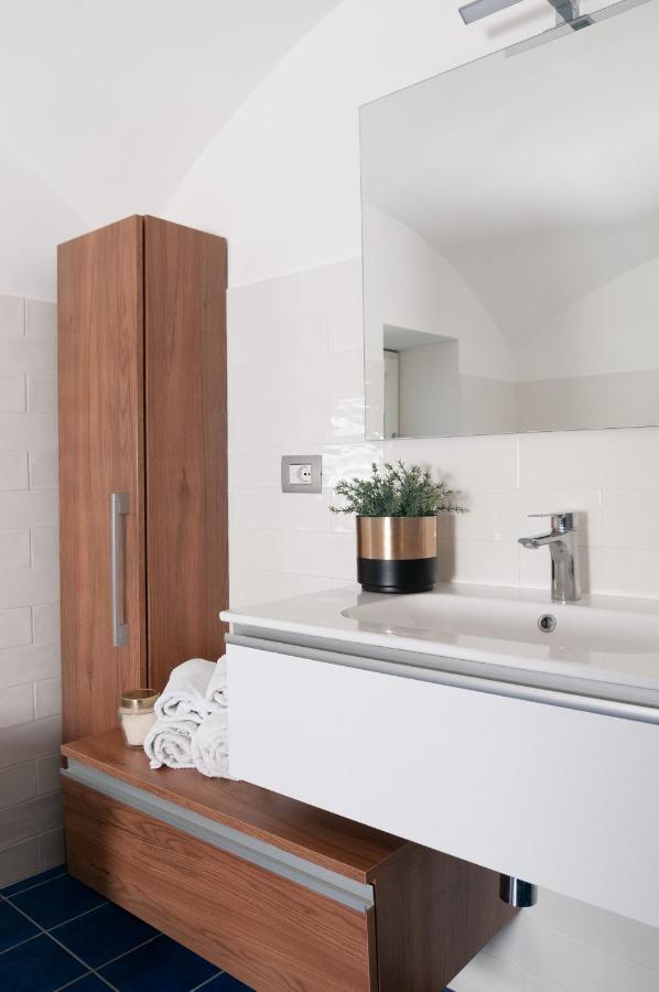 Casa Teresinella Garden Apartment ตอร์เร อันนุนซิอาตา ภายนอก รูปภาพ