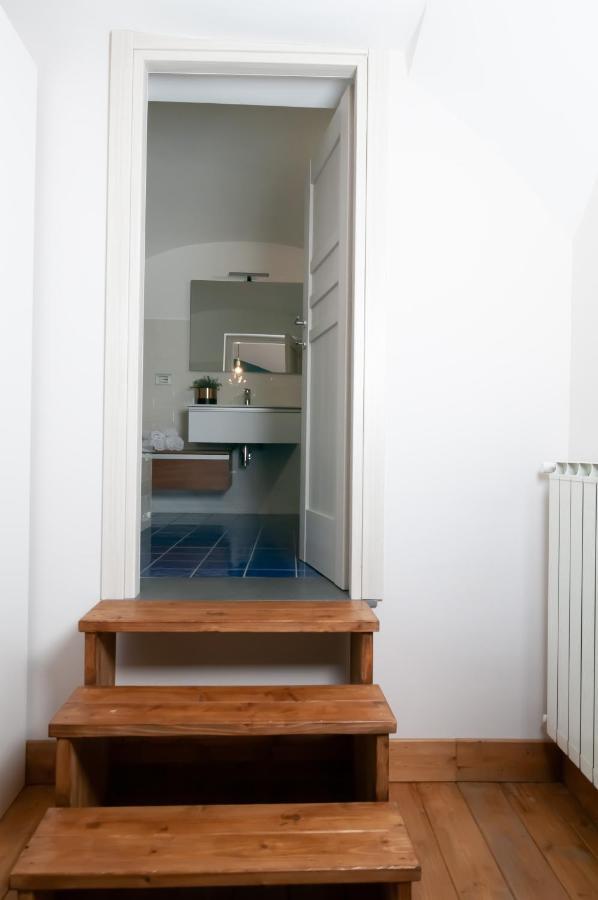 Casa Teresinella Garden Apartment ตอร์เร อันนุนซิอาตา ภายนอก รูปภาพ
