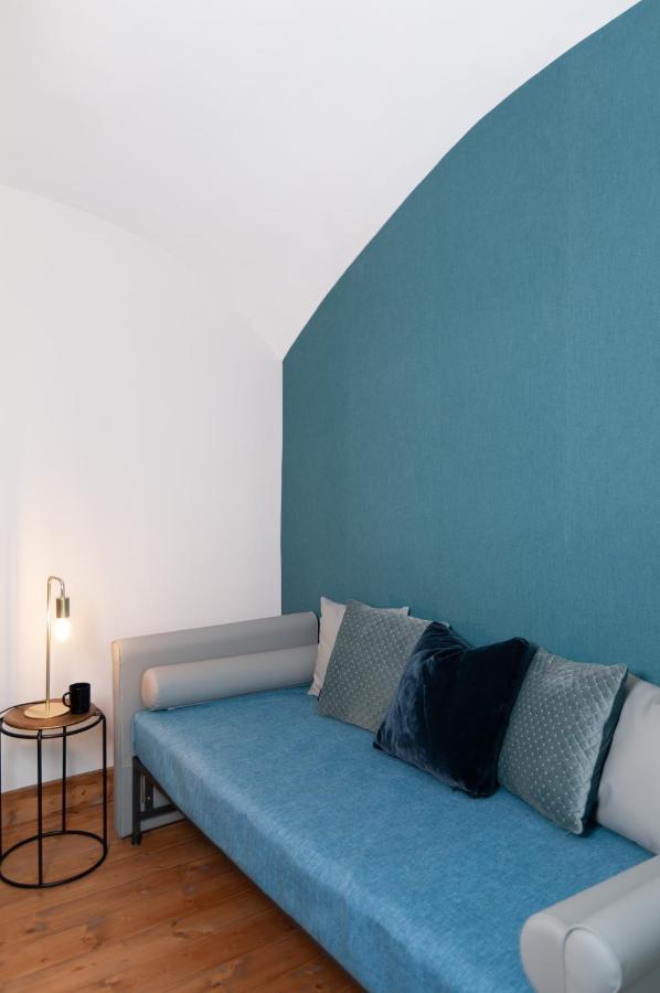 Casa Teresinella Garden Apartment ตอร์เร อันนุนซิอาตา ภายนอก รูปภาพ